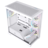 Acegeek Nebula White Mid-Tower ATX Case